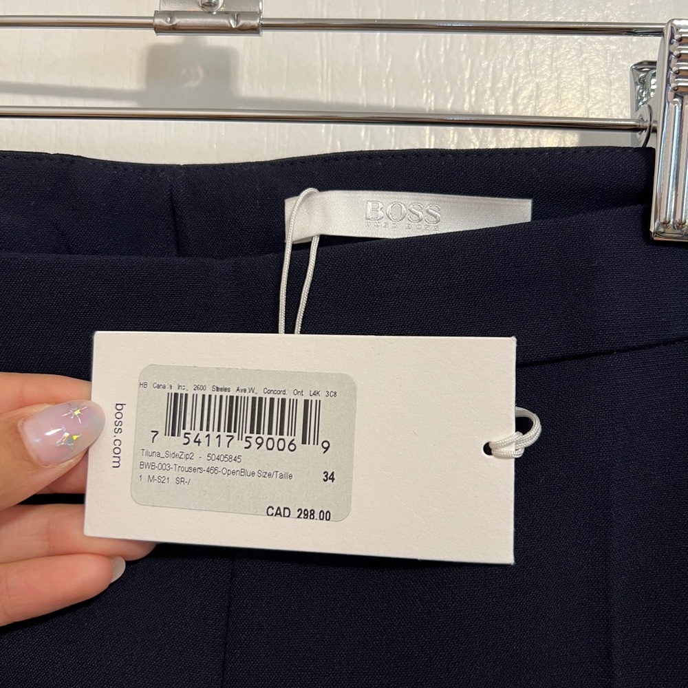 Hugo Boss Women’s dress pants